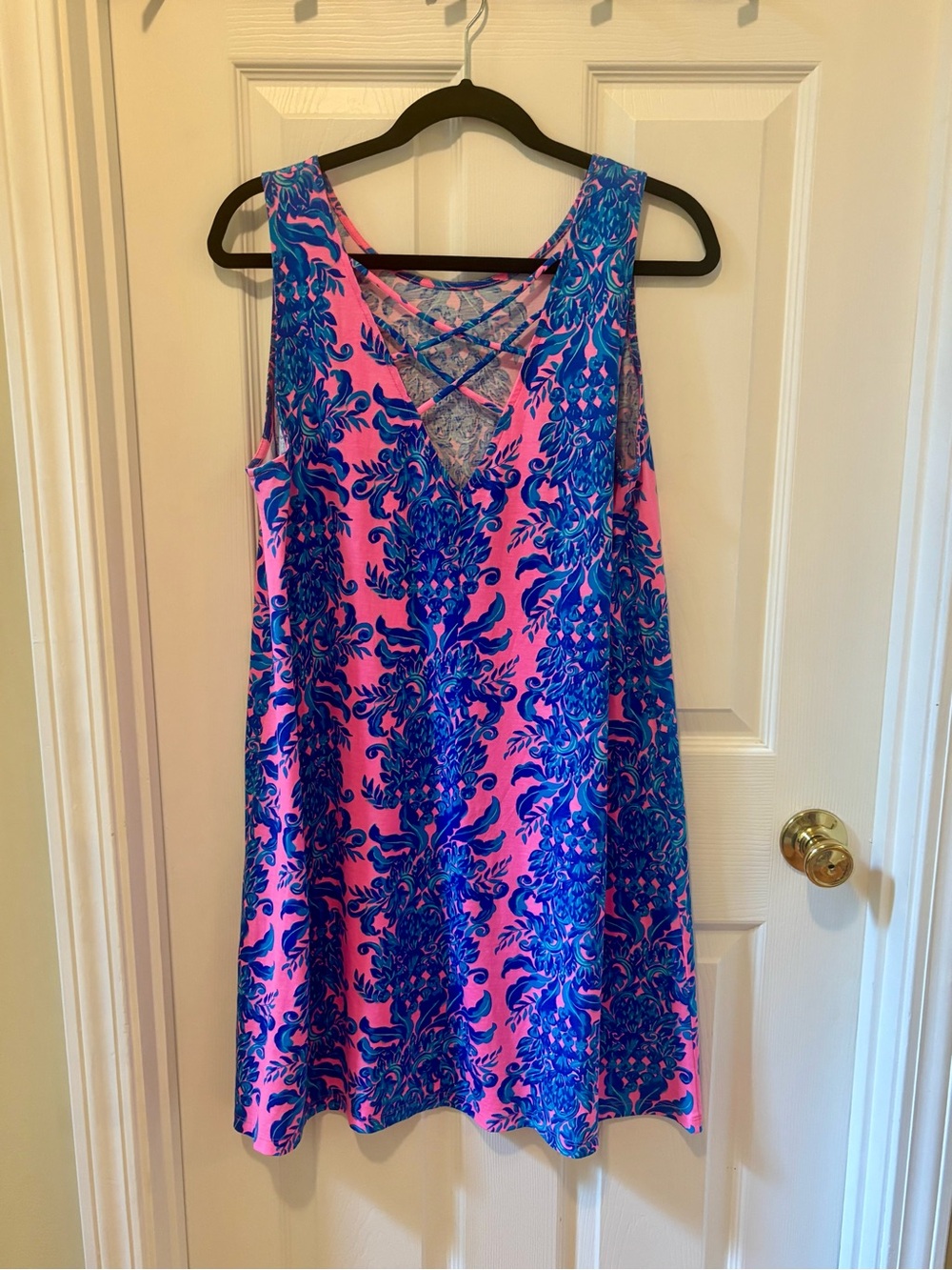 Lilly Pulitzer Kristen Dress size Large